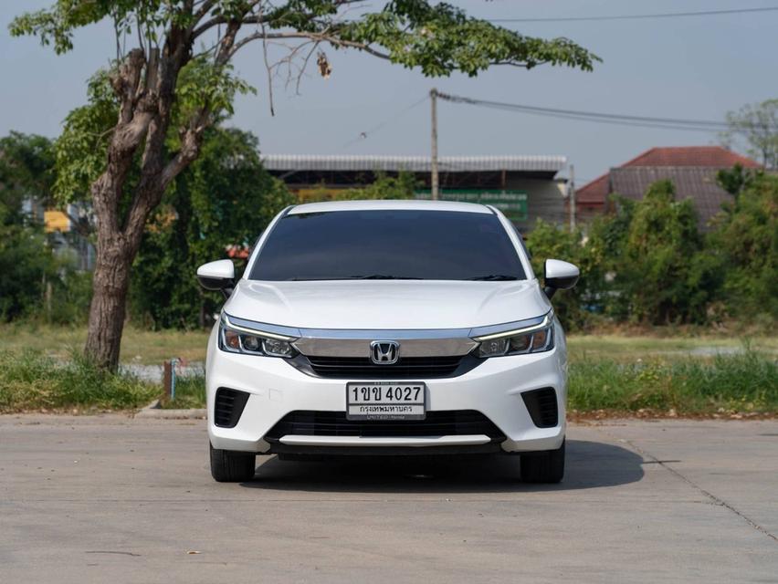 ขาย Honda City 1.0 SV ปี20 2