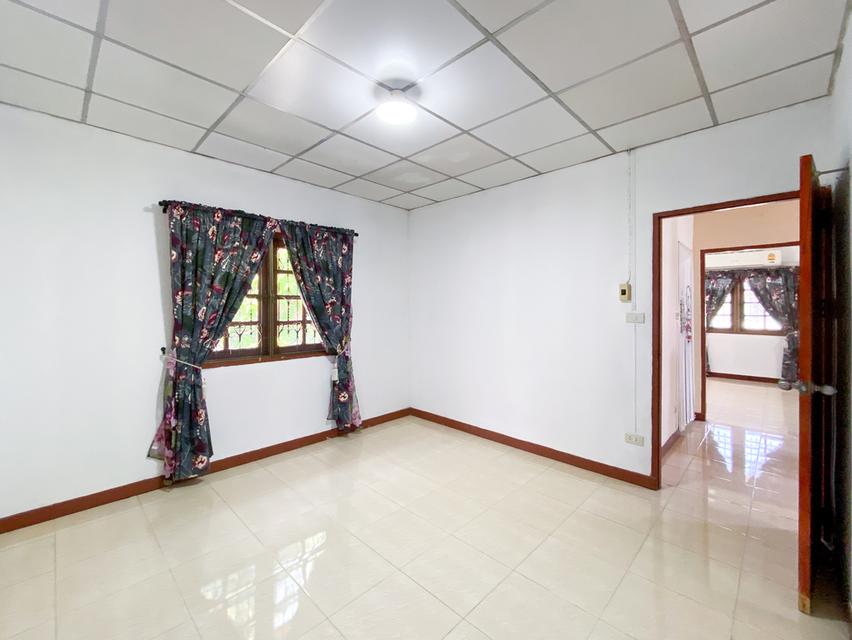 🏡 ขายด่วน! บ้านเดี่ยว 2 ชั้น แปลงมุม หมู่บ้านศราวัณวิลล์ ซอย 12 เนื้อที่ 52 ตร.วา 4 นอน 2 น้ำ จอด 3 คัน ทำเลติด Central แจ้งวัฒนะ เพียง 5.5 ลบ.! 🏡 17