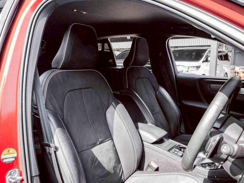 รหัสรถ 67GG2406 Volvo #XC40 #T5 R-Design AWD ปี 2019 รูปที่ 6