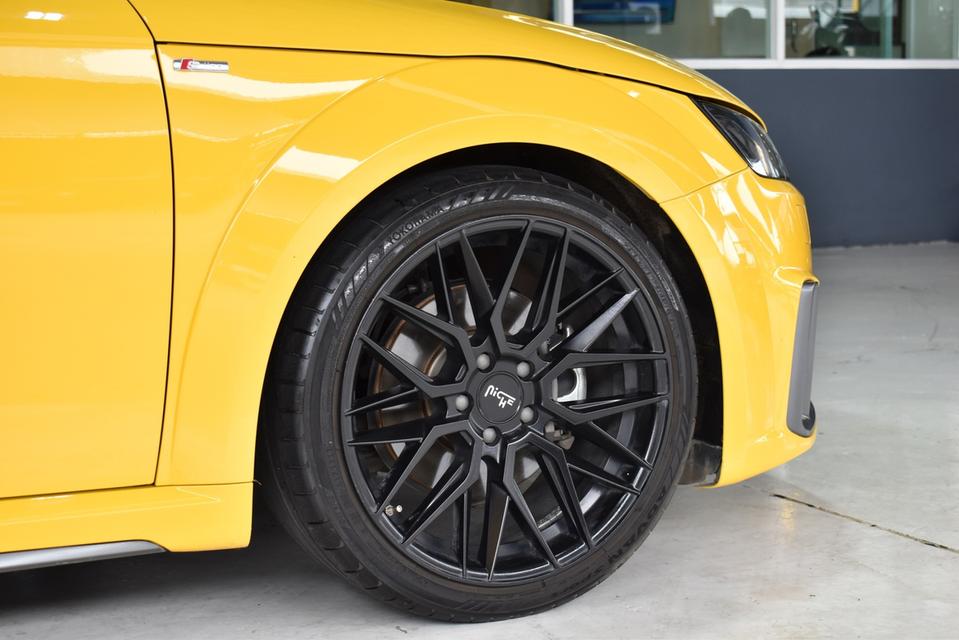 รหัสรถ JRS5555 Audi TT 45 TFSI quattroS Line 2021