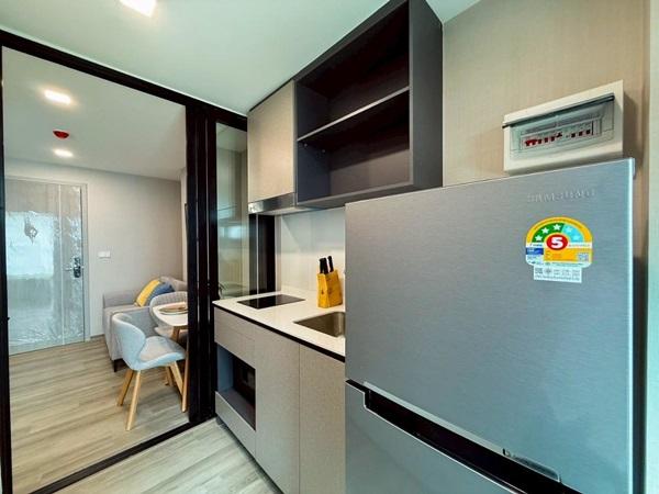 แอทโมซ แคนวาส ระยอง คอนโด ติดห้างเซ็นทรัล ทำเลนี้ อยู่เองก็คุ้ม ปล่อยเช่าก็ปัง ห้องเฟอร์ครบ พร้อมอยู่ โทร 065-5639565 8