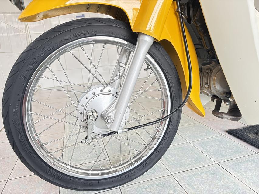 Honda Super Cub​ วิ่ง​ 8000​ โล​ ​ปี64 รูปที่ 6