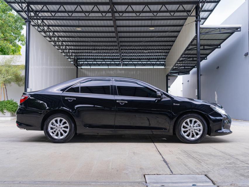 TOYOTA CAMRY 2.0 G SEDAN ปี 2015 รูปที่ 7