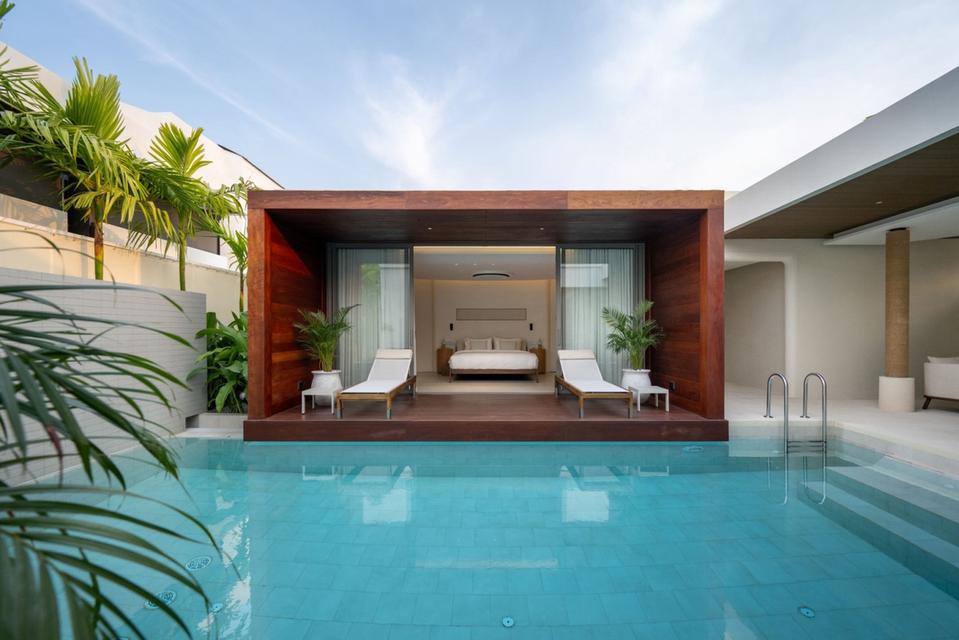 For Sale Pool Villa Mövenpick Pattaya 