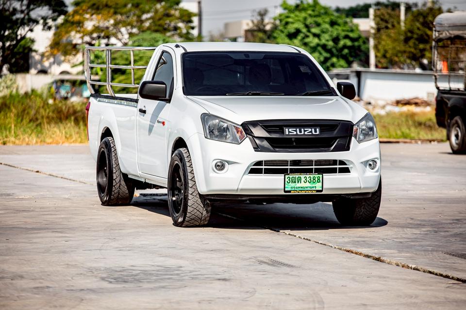 Isuzu Dmax 1.9Ddi S Spark EX ปี17 รูปที่ 5