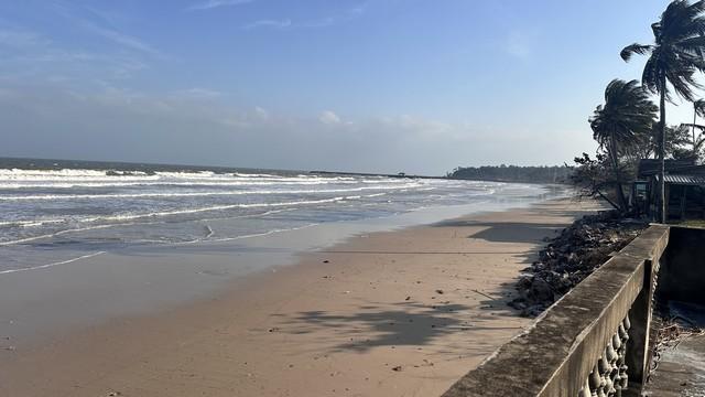 โปรดีกลางปี68พร้อมแล้ว ขายที่ดินริมหาดสะพลีทรายขาวน้ำใสคราม สวยงามวิวทะเลธรรมชาติสุดสุด ปะทิวใกล้หาดสวยทุ่งวัวแล่น