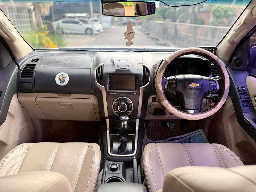 🚗 Chevrolet Trailblazer 2.8 4WD AT ปี 2014 (แปลงโฉมเป็นปี 2017) 🚗 รูปที่ 14