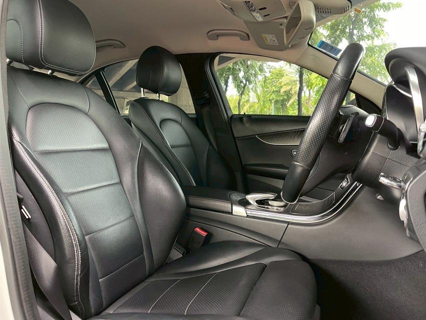 รหัสรถ WMT7504 BENZ C350e Avantgarde ปี 2016  11