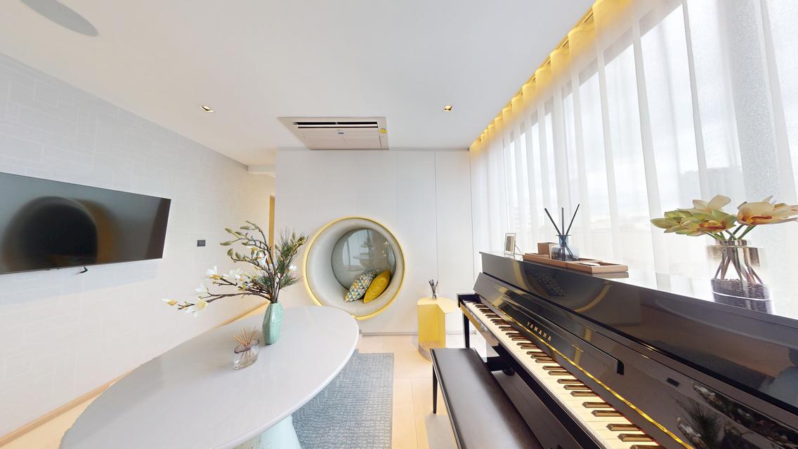 Novel Residence Ladprao 18  โครงการบ้านแฝดและทาวน์โฮม 3 ชั้นครึ่ง  13