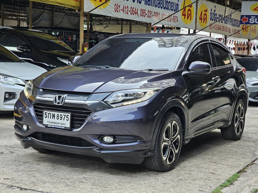 HONDA HR-V 1.8 E CVT ปี 16 AT 3