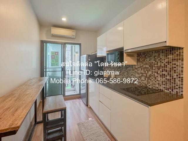 Condo วินน์ สุขุมวิท 46 Vinn Sukhumvit 46 1 นอน 1 BATHROOM 34SQ.METER 2690000 บาท ไม่ไกลจาก รถไฟฟ้า BTS พระโขนง ราคาถูกเ 5