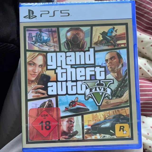 GTA มือสอง 2