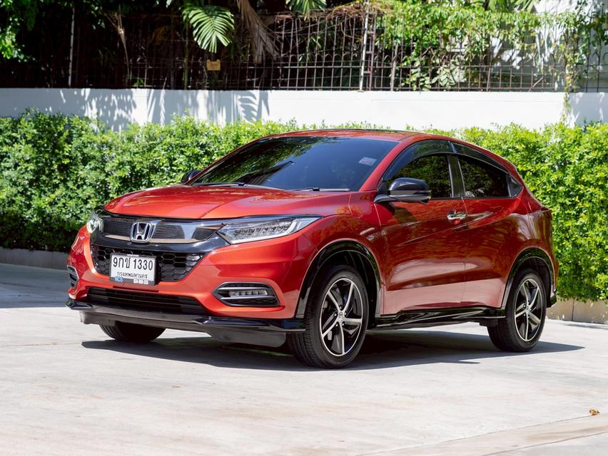 Honda Hr-v 1.8 RS ปี 2019