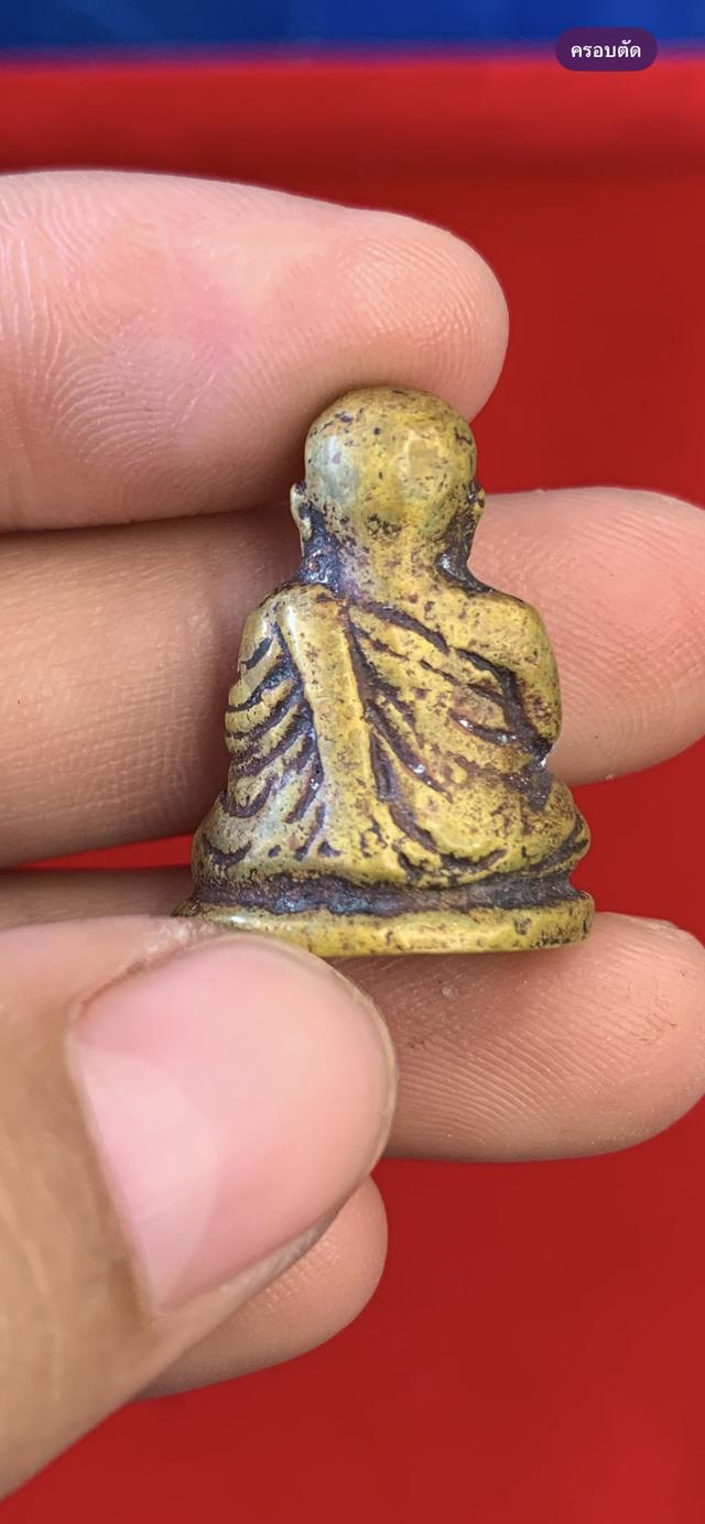 รูปหล่อหลวงพ่อเงิน ไม่รู้พิมพ์ 7