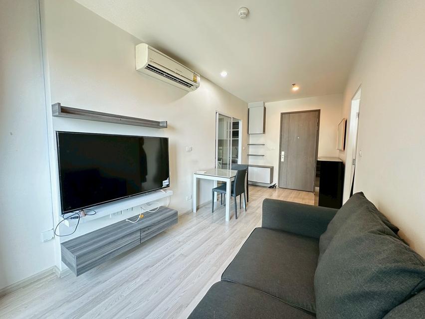 ขายคอนโด เซ็นทริค รัชดา – ห้วยขวาง ทำเลศักยภาพ ใกล้ MRT ห้วยขวาง เพียงแค่ 120 เมตร  #LB122 – 001173 1