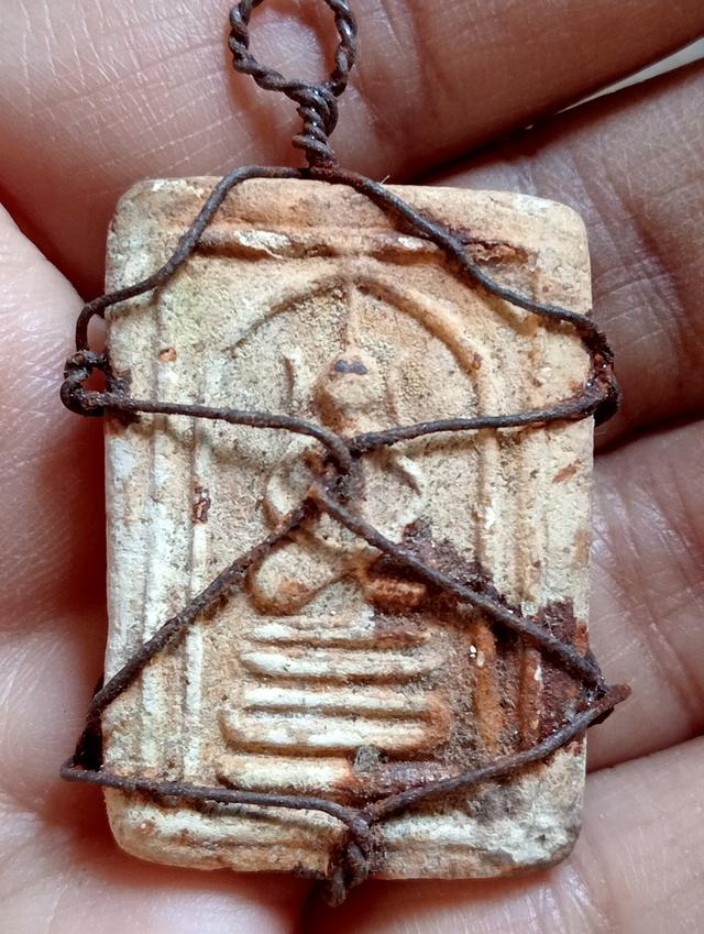 พระสมเด็จเกศไชโย พระเก่า