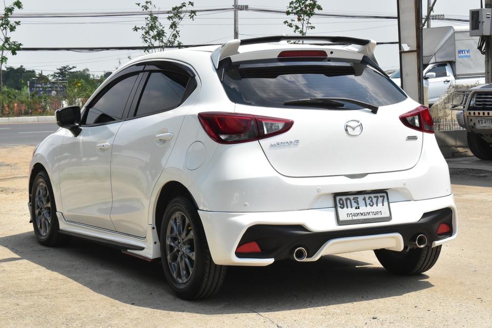 รหัสรถ PB1377 MAZDA 2 1.3 HIGH CONNECT AUTO 2019 เบนซิน 6