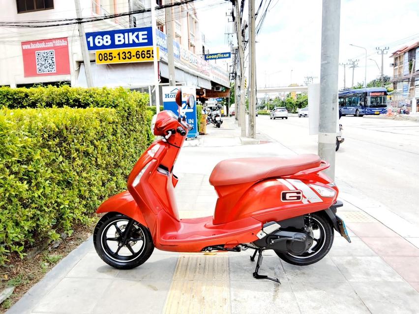 Yamaha Grand Filano ปี2018 สภาพเกรดA เอกสารพร้อมโอน