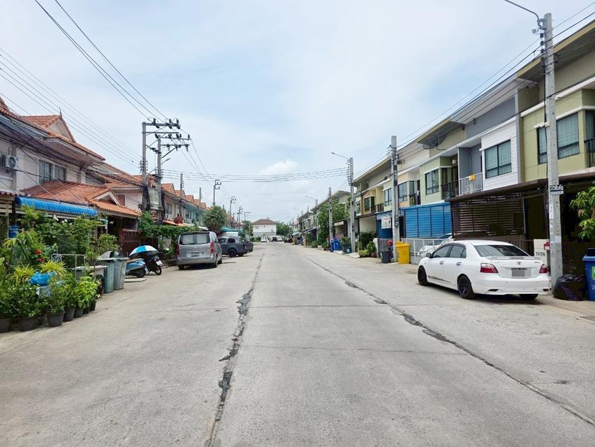 ขายบ้าน 2 ชั้น หมู่บ้านพฤกษาวิลเลจ7 ประชาอุทิศ90 พระสมุทรเจดีย์ จังหวัดสมุทรปราการ
