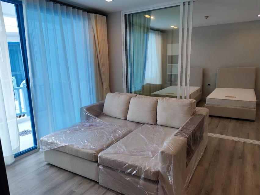 ห้องชุด 2 ห้องนอน โครงการ The Crest Santora Hua Hin 13