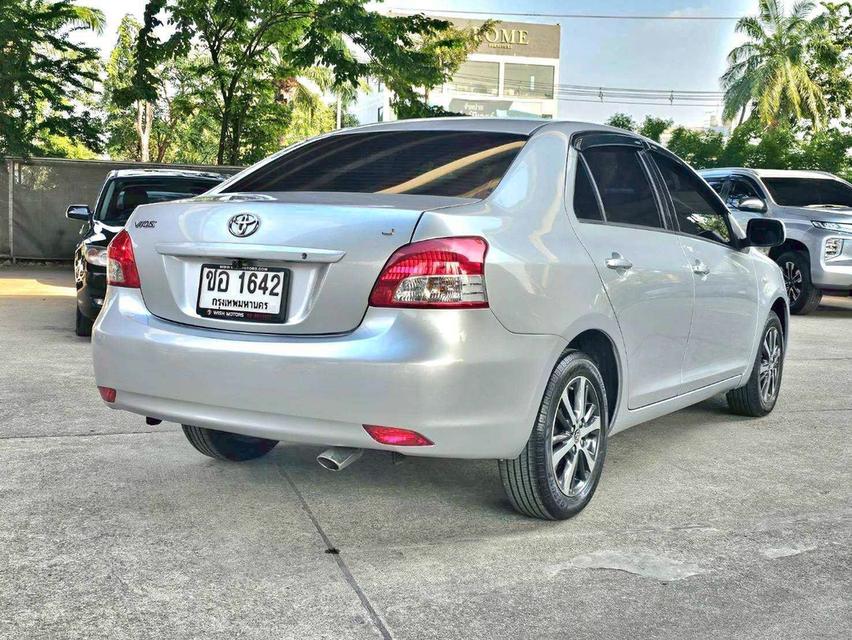 รหัสรถ WMT1642 Toyota Vios 1.5J ปี 2008 3