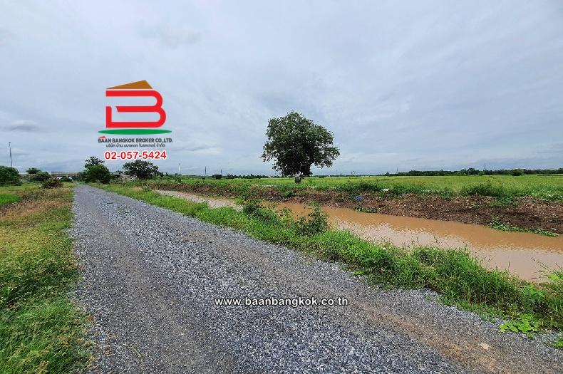 ที่ดินเปล่า อุทัย-อยุธยา เนื้อที่ 18-0-8.2 ไร่ (ใกล้ศูนย์ปฏิบัติธรรมบ้านแสงแห่งธรรม) ตำบลหนองน้ำส้ม อำเภออุทัย พระนครศรีอยุธยา 5