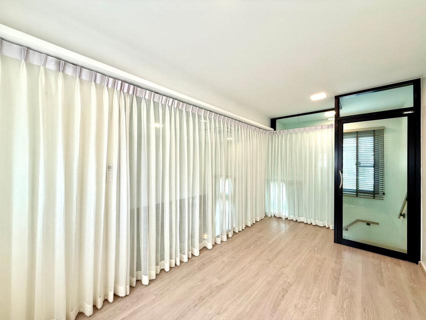 ให้เช่า ทาวโฮม 2ชั้น หมู่บ้าน Indy 5 บางนา Km.7 18