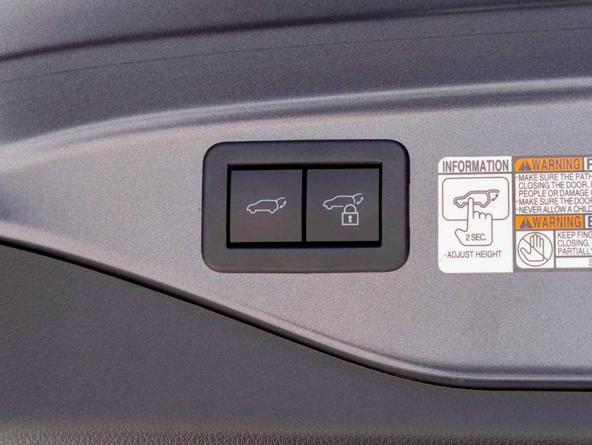 TOYOTA YARIS CROSS 1.5 HEV Premium Luxury ปี 2024 รูปที่ 9