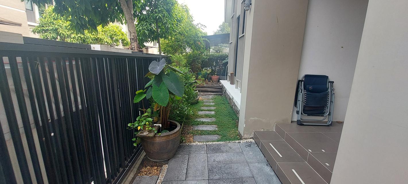 บ้านปริญญ์ สาทร - ราชพฤกษ์ ถนนราชพฤกษ์ ใกล้ BTS บางหว้า 9