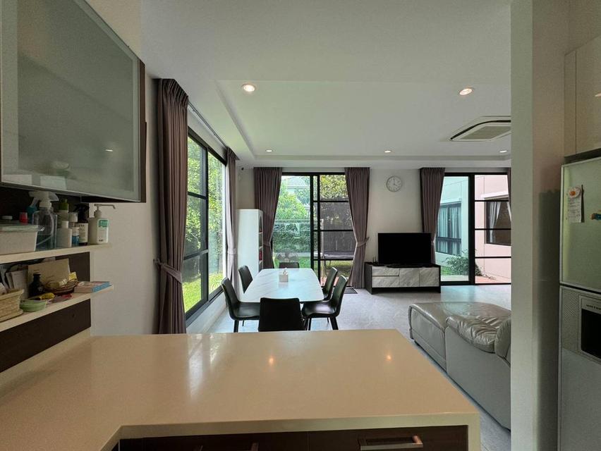 🏡 ขาย & ให้เช่า บ้านเดี่ยวหรู หลังมุม ติดสวน บรรยากาศร่มรื่น ใกล้ BTS บางหว้า โครงการ PRINN Sathorn - Ratchaphruek 5