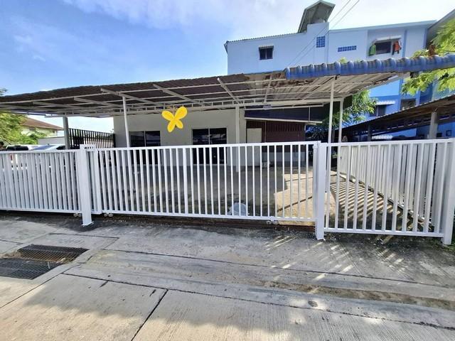 บ้านเดี่ยวชั้นเดียวให้เช่า 60ตรว.อยู่ถนน ลาดกระบัง ใกล้เดอะพาซิโอ สนามบินสุวรรณภูมิ 1