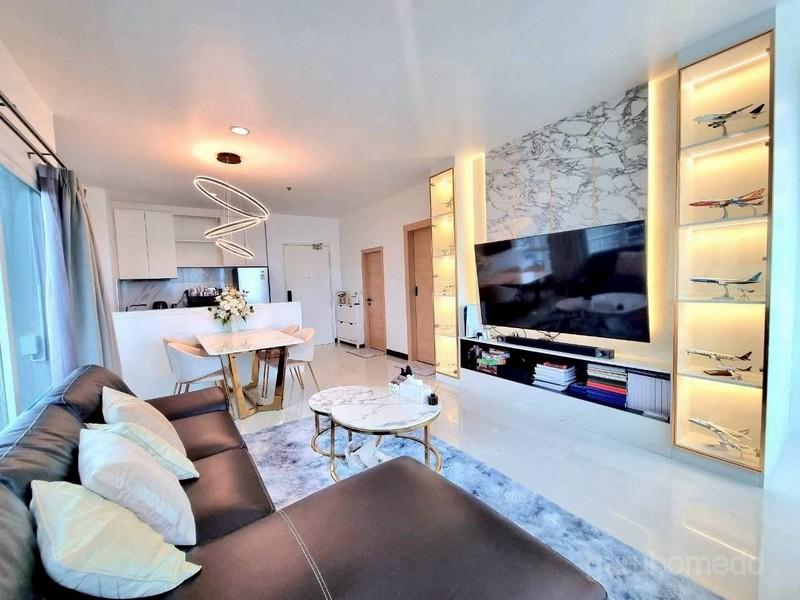 ให้เช่าคอนโด The Four Wings Residence ห้องมุม 71 ตรม 1นอน 1น้ำ ชั้น 19 อาคาร B Fully furnished - ghd000726R 3