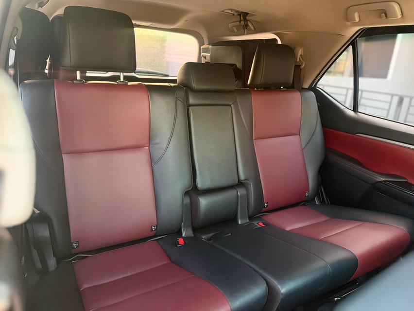 (แจ้งรหัสรถ NC9111)📍📍 TOYOTA ✳️ FORTUNER 2.8 TRD Sportivo (Black Top) (2WD) 2018 รูปที่ 17