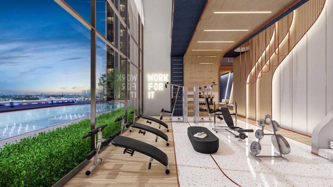 ให้เช่าคอนโดออริจิ้นนนทบุรี 8