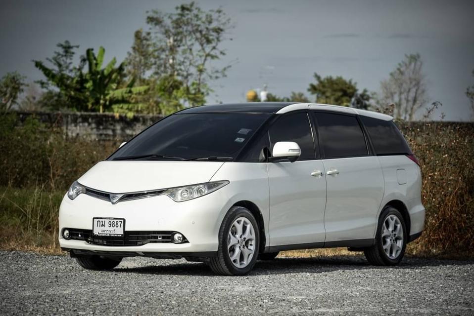 TOYOTA Estima 2.4 G AT 2009 รหัส CBL9887