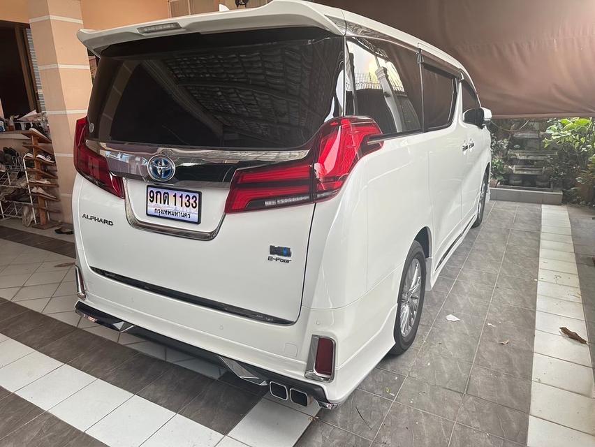 ขาย Toyota Alphard Hybrid 2023