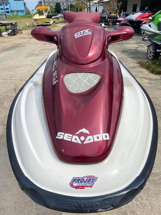 ปล่อยด่วน Seadoo GTX 951 2