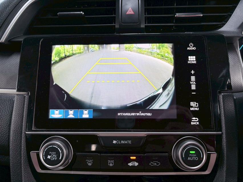 2018 Honda CIVIC 1.8 EL AT รูปที่ 14