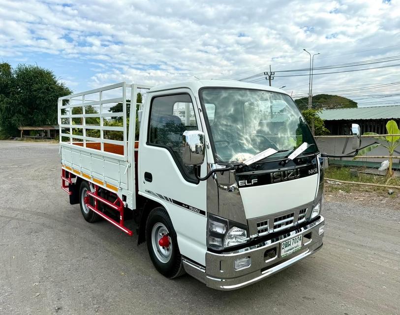 ขายถูกมาก Isuzu NKR 100 Hp Turbo 2