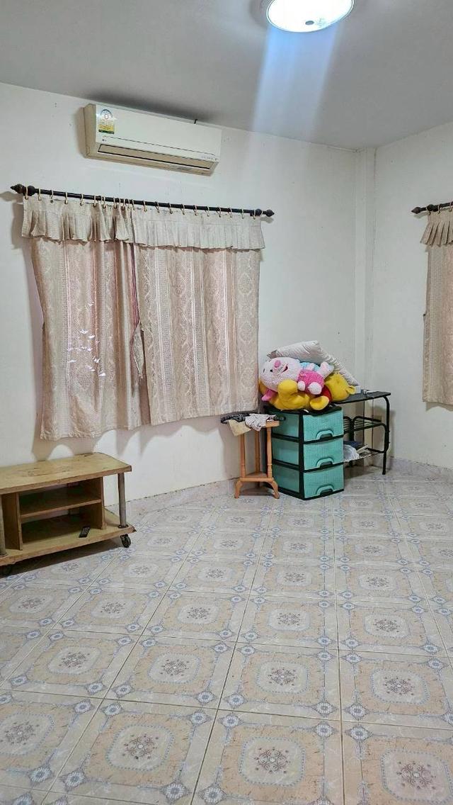 บ้านพร้อมที่ดิน 91 ตรว.3นอน2น้ำ ครัวยุโรปไทยมีเตาอบขนมปัง สวนหน้าบ้าน ข้างบ้าน 6