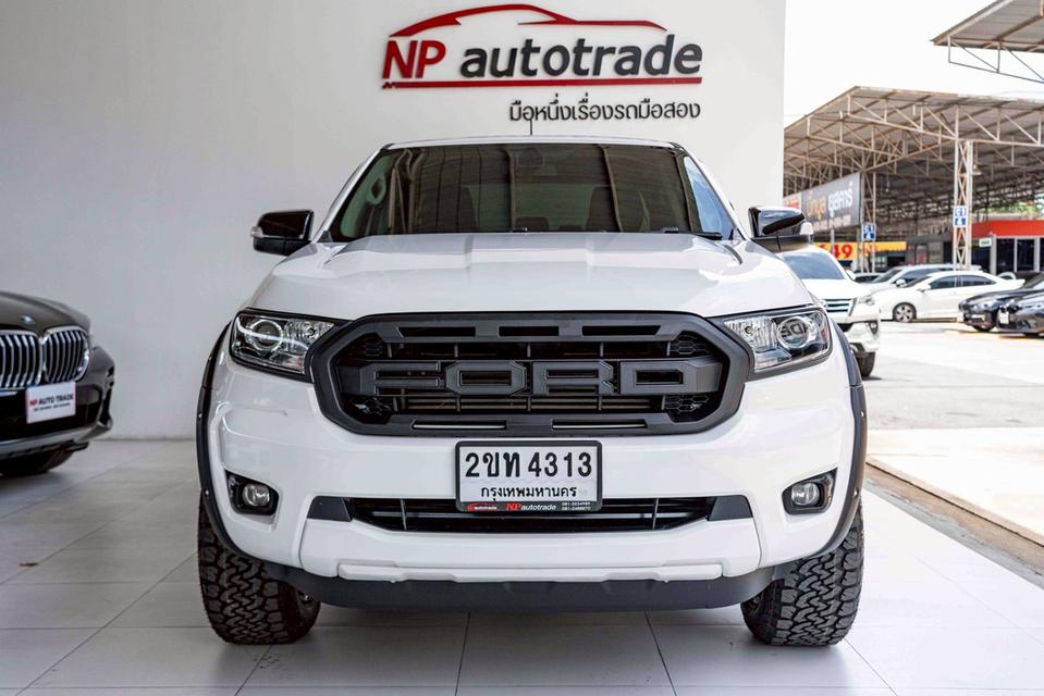 รหัสรถ NP4313 FORD RANGER 2.2XLT DOUBLE CAB AT 2022 8