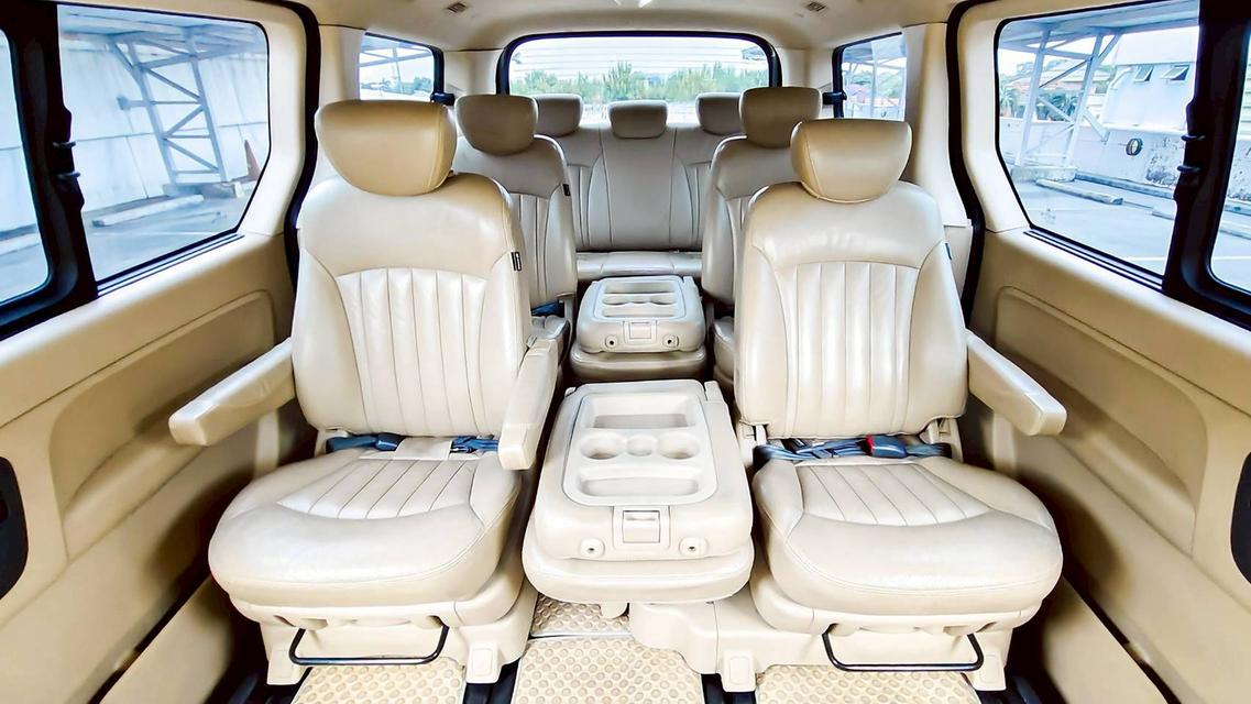 ขาย Hyundai H1 2.5Deluxe ปี13 15