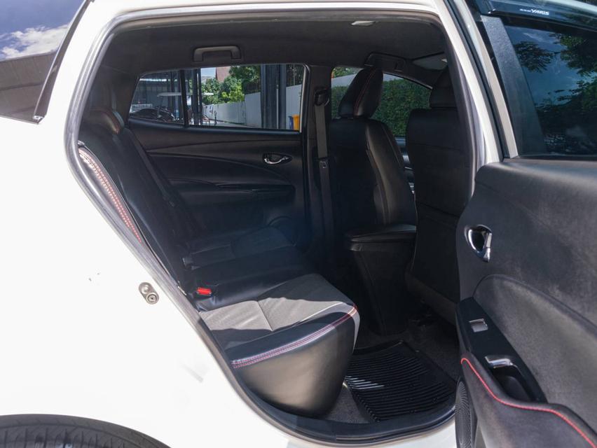 TOYOTA YARIS 1.2 G Hatchback ปี 2019 รูปที่ 18