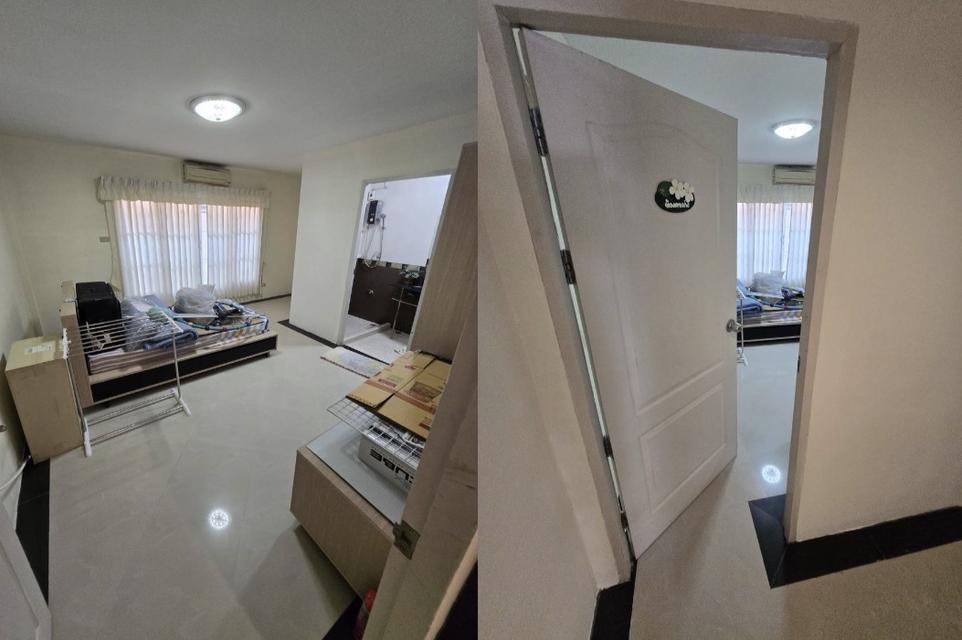 ขายทาวน์เฮ้าส์ 2 ชั้น ทำเลทองพัทยาเหนือ ใกล้ถนนใหญ่เพียง 50 เมตร บ้านสภาพดี พร้อมเข้าอยู่ น้ำไม่ท่วม 7