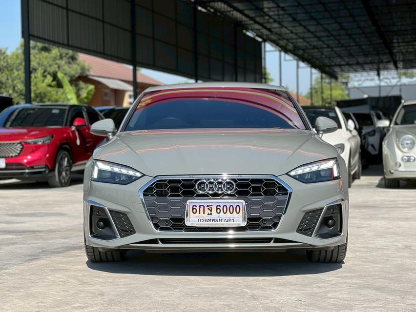 AUDI A5 2.0 COUPE 40 TFSI S LINE ปี 2022 2