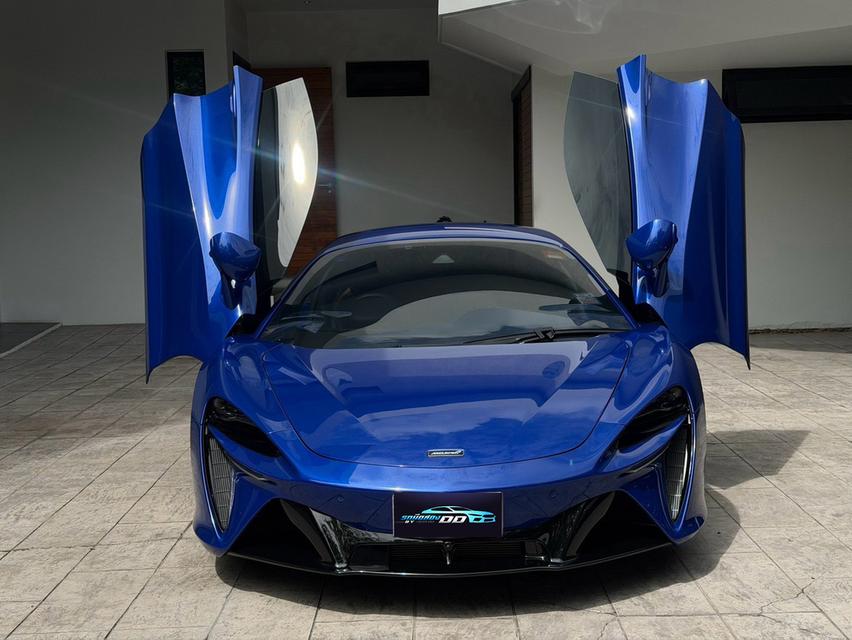 Mclaren Artura 2023 รถศูนย์ไทย มีไฟแนนซ์เหลือ