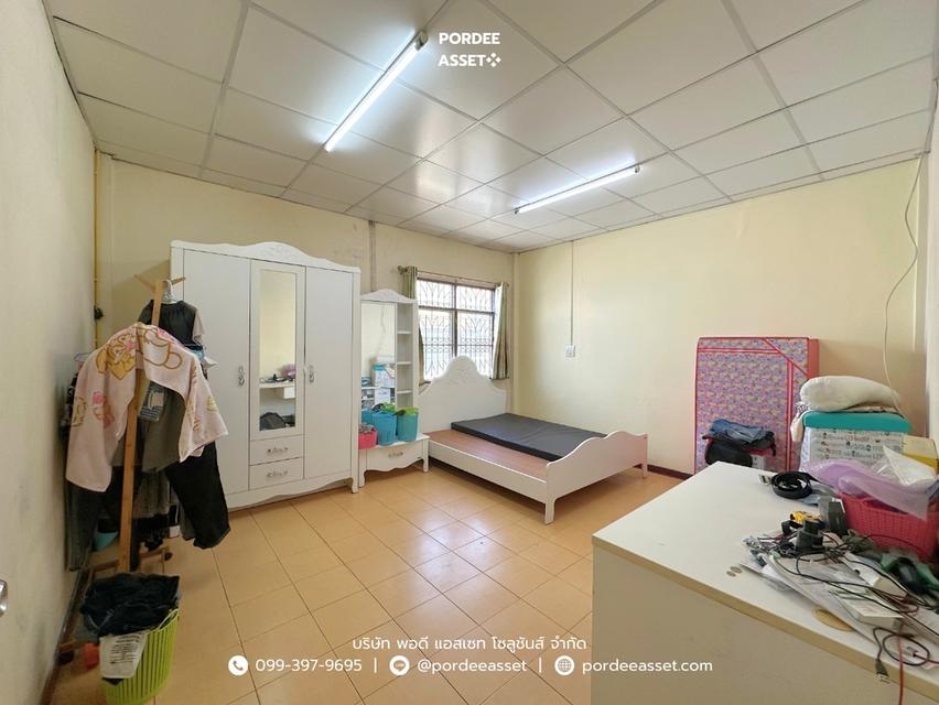 ขาย!! ทาวน์เฮาส์ 2 คูหา นิรันดร์ วิลล่า (หลังมุม, ถนนเมน) สุขุมวิท93 ซ.พึ่งมี50 แยก15 ใกล้รถไฟฟ้า BTS บางจาก 2.5 กม. เหมาะอยู่อาศัย ค้าขาย ทำออฟฟิศ : 9