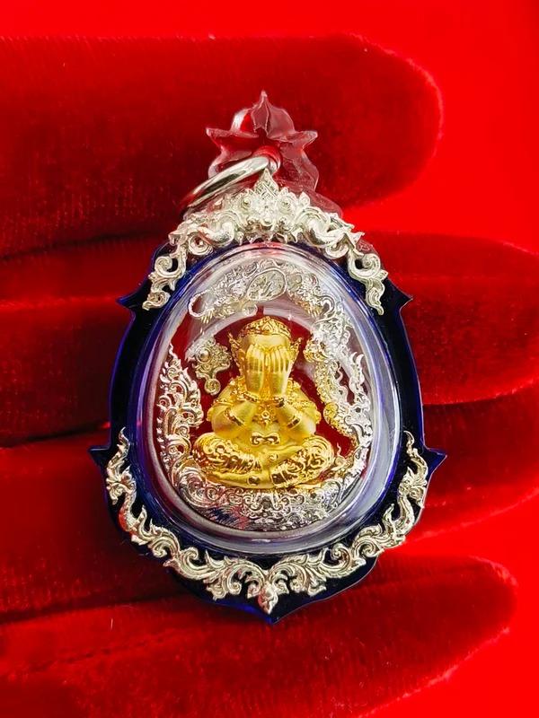 Phra Pidta Maha Lap – Luangpho Pongphet  2
