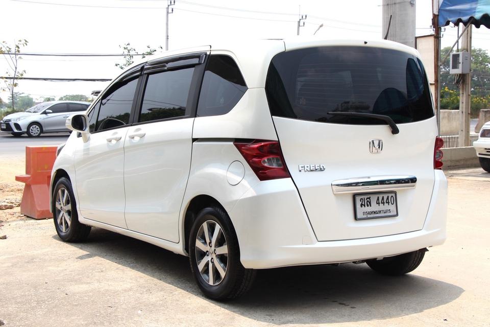 รหัสรถ PB4440 HONDA FREED 1.5 EL 2012 เบนซิน TOP