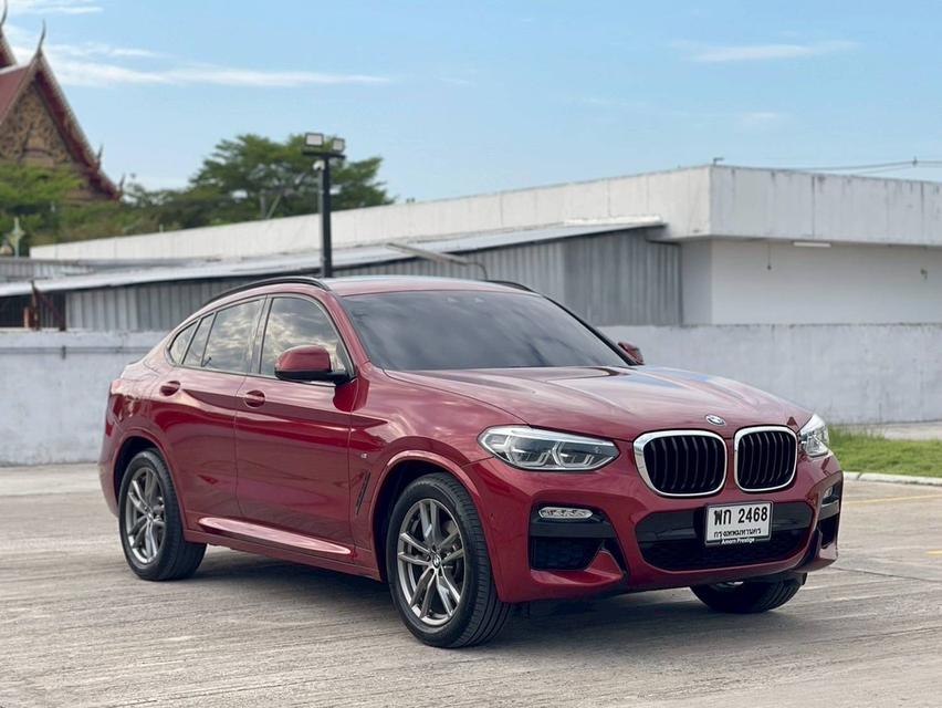 BMW X4 xDrive20d M Sport (G02) 2018 จด 2019